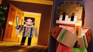 24h avec le MOD le plus TERRIFIANT sur Minecraft..