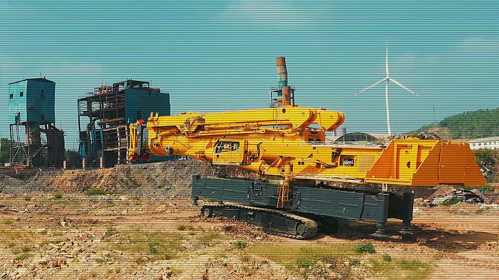 XCMG Mega Power - XCMG Windflex No.4 - XCC2000 Telescopic Crawler Crane