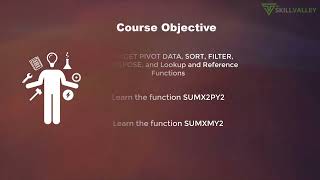 Advanced Excel Formulas - Training - The Skill Valley
