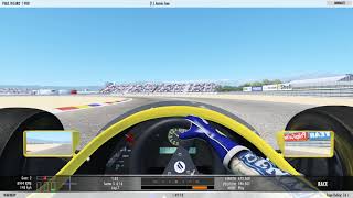 Entering the Pit Lane in Style | rFactor 2