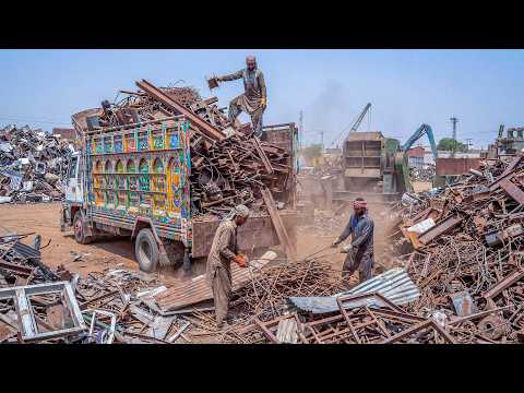Top 6! INCREDIBLE Recycling and Manufacturing Mass Production Factory Process Videos