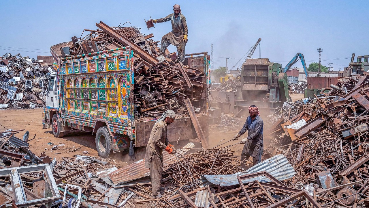 Top 6! INCREDIBLE Recycling and Manufacturing Mass Production Factory Process Videos