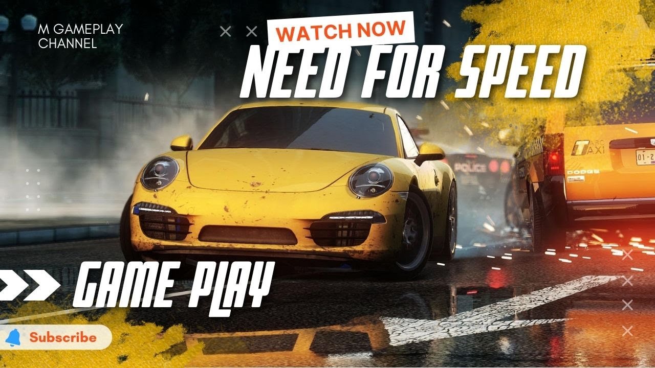 Need for Speed   Payback Mission 3 Gameplay