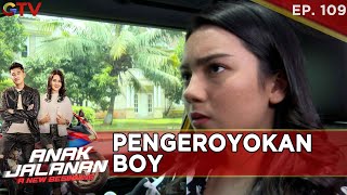 BOY'S BEATEN BY HIS SISTER REVA - STREET CHILDREN