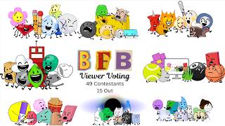 BFB Viewer Voting! Episode 16
