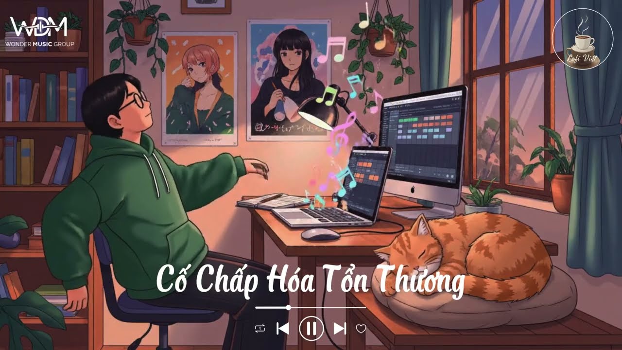 Tổng Hợp Các Bài Cực Chill 2026 - Gặp Nàng Giữa Ánh Hoàng Hôn, Chờ Đợi Giữa Thế Gian,...I WDM