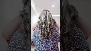 مع الكوافيرة Suzan chic beauty 🇹🇳🇹🇳♥️♥️