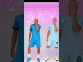 Haaland and Neymar start dancing.#haaland #neymar