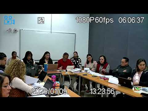 Mesa Violencia Laboral Parte 3 09:01:2026