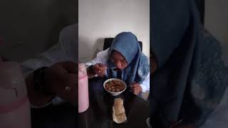 Terimakasih banyak Ka Dewi (Div.Keu PT JRM) atas tratiran makan siangnya 🙏