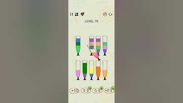 Sort Puz level 78