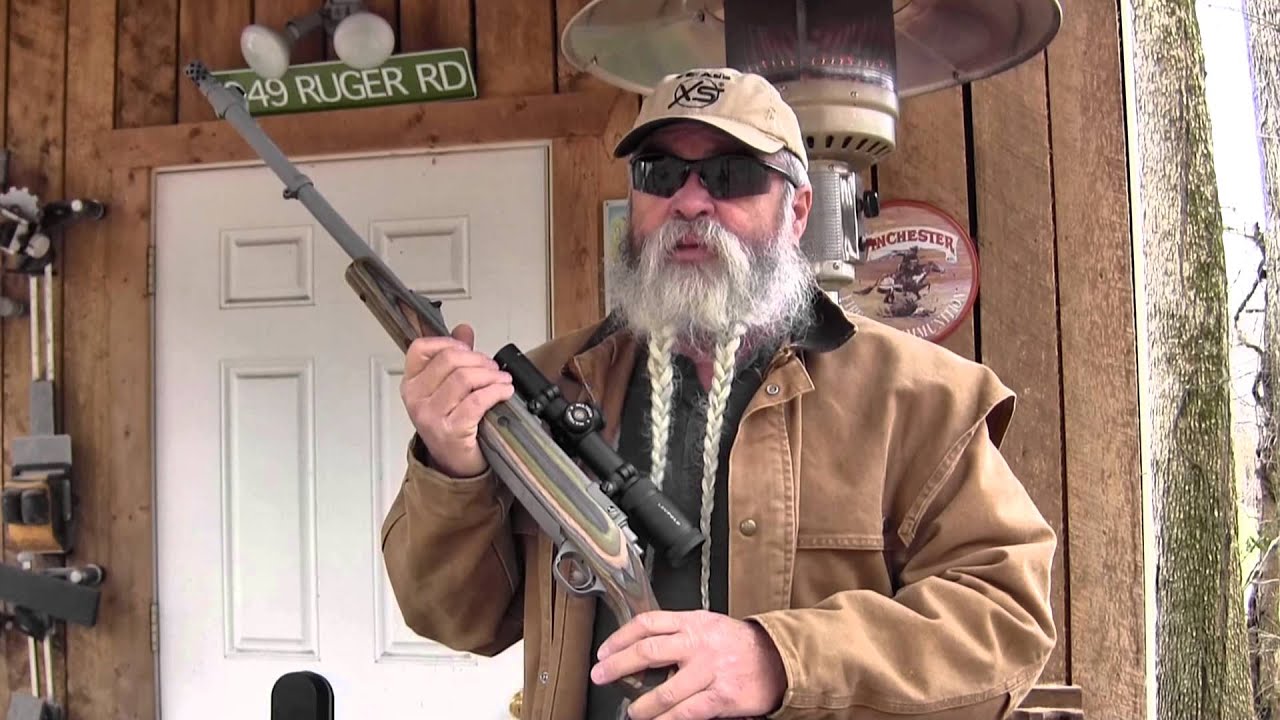 Shooting The Ruger 375 Guide Gun With Leupold VX 6 Scope Gunblast Shooting The Ruger 375 Guide Gun With Leupold VX 6 Scope Gunblast