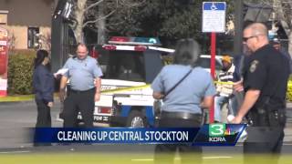 Stockton business owners ask for help controlling drunken blight