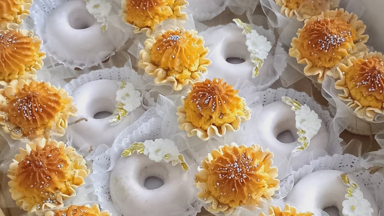 روتين حلواجية 🇩🇿وصفة القنيدلات بكل اسرارها