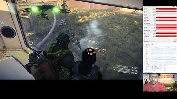 Division 2 (streamlabs OBS Testing 2)