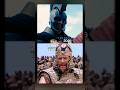 Same characters. Different stories | Troy vs The Odyssey