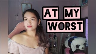 At My Worst - Pink Sweats | Cover by Kristel