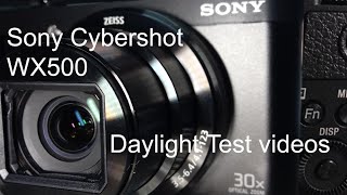 sony cybershot wx 500 test videos screenshot 5