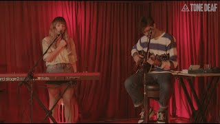 Oh Wonder - &#39;Happy&#39; (Acoustic)