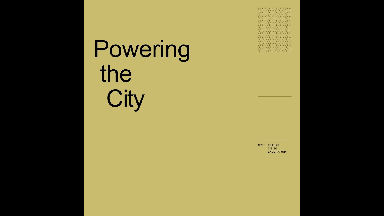 Powering the City: The role of Building Integrated Photovoltaics