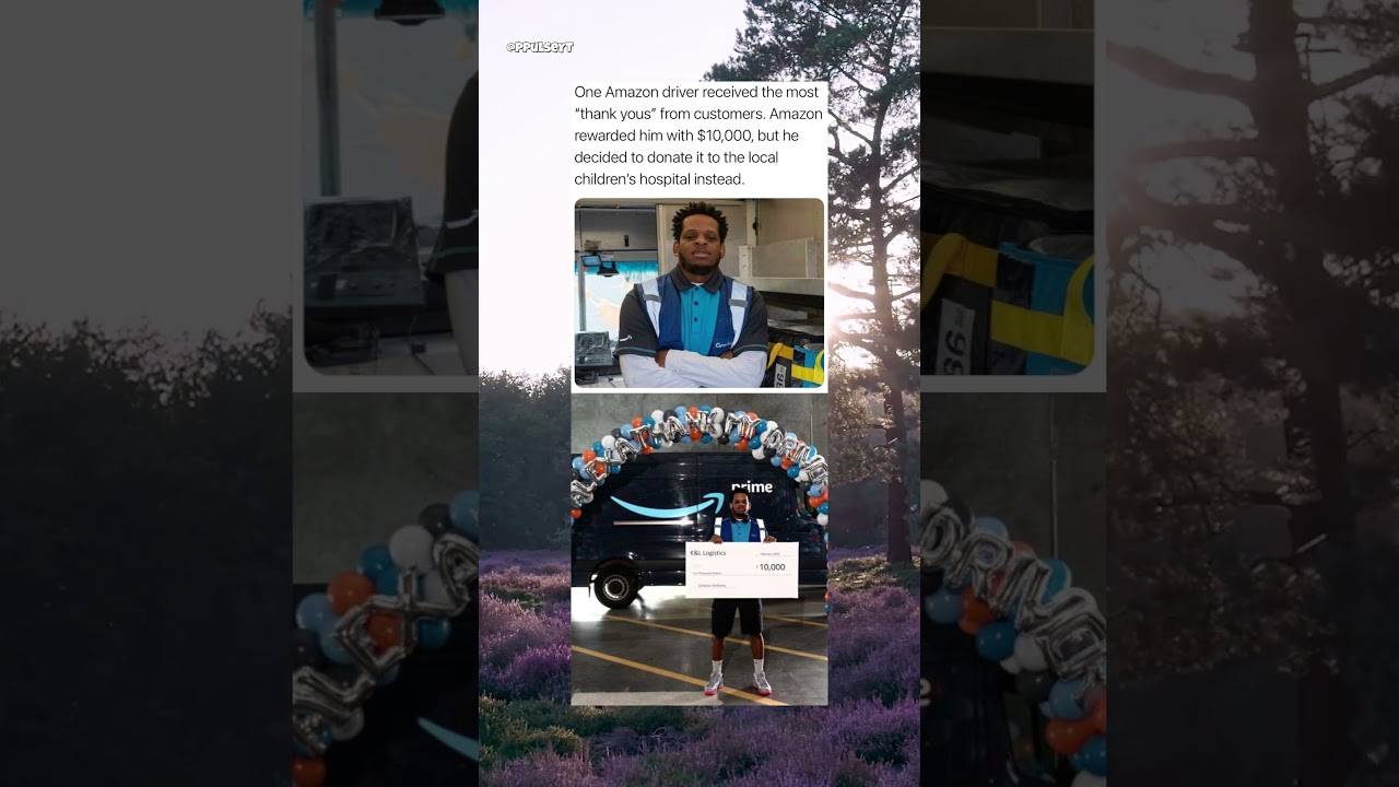 $10,000 Surprise for Stellar Employee!   