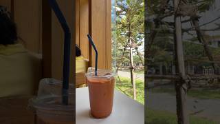 Blue Coffee @ CMU #คาเฟ่เชียงใหม่ #cafechiangmai #CMU #มช #เที่ยวเชียงใหม่