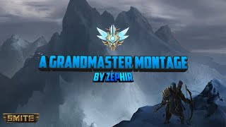 Zephir - SMITE Montage #3
