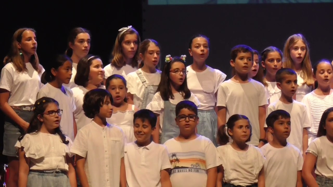 Coro Jezabel 17 xuño 2022 Akai Hana