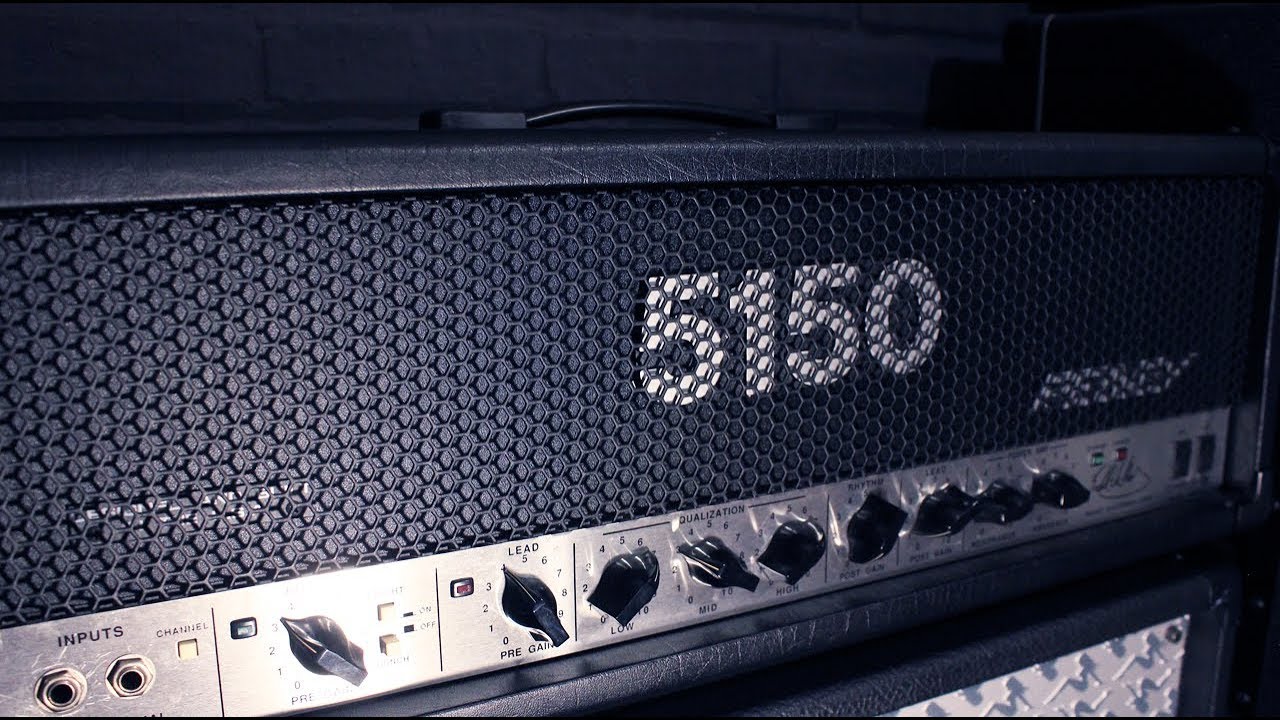 MDLTONE - Peavey 5150 Kemper Profile - YouTube