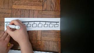 Make Your Own Number Line