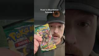 Hunting Moonbreon #pokemonpackopening #pokemoncards #evolvingskies #pokemon #humor #moonbreon