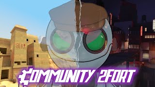 TF2- A Look At Custom 2Fort Maps