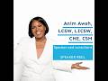 Speaker Reel | Social Worker   #professionalspeaker #conferencespeaker #socialwork #entrepreneur