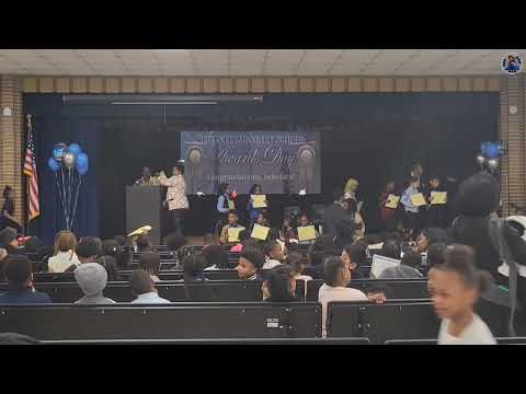 Redan Elementary School 1st Semester Awards Day Mrs Spencer 2nd Grade 1-14-26 🎥 @AndoPhotography256 