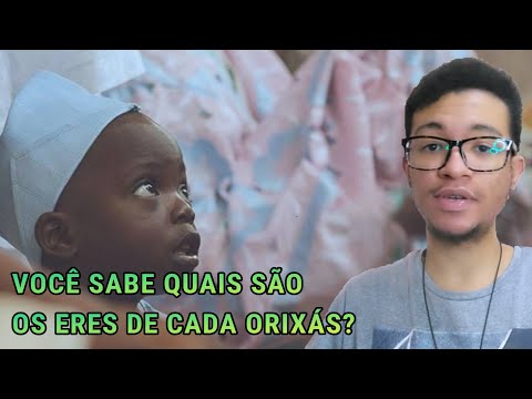 Nomes de Ibejis ou Erês de cada Orixá da Umbanda