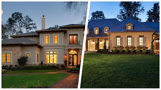 75 Beige House Exterior Design Ideas Youll Love