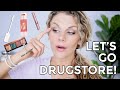 DRUGSTORE Makeup! | Great Makeup Finds From Some Random Drugstore Brands