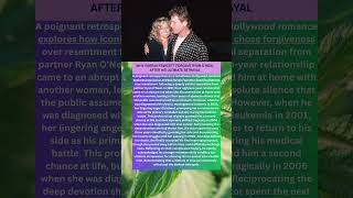 WHY FARRAH FAWCETT FORGAVE RYAN O’NEAL AFTER HIS ULTIMATE BETRAYAL