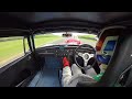 MG madness | Onboard 78MM's best battle | All MG B fight at Goodwood
