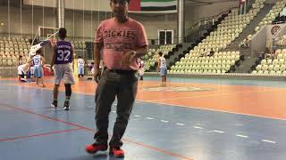 Liam Angels vs TN Ufosa