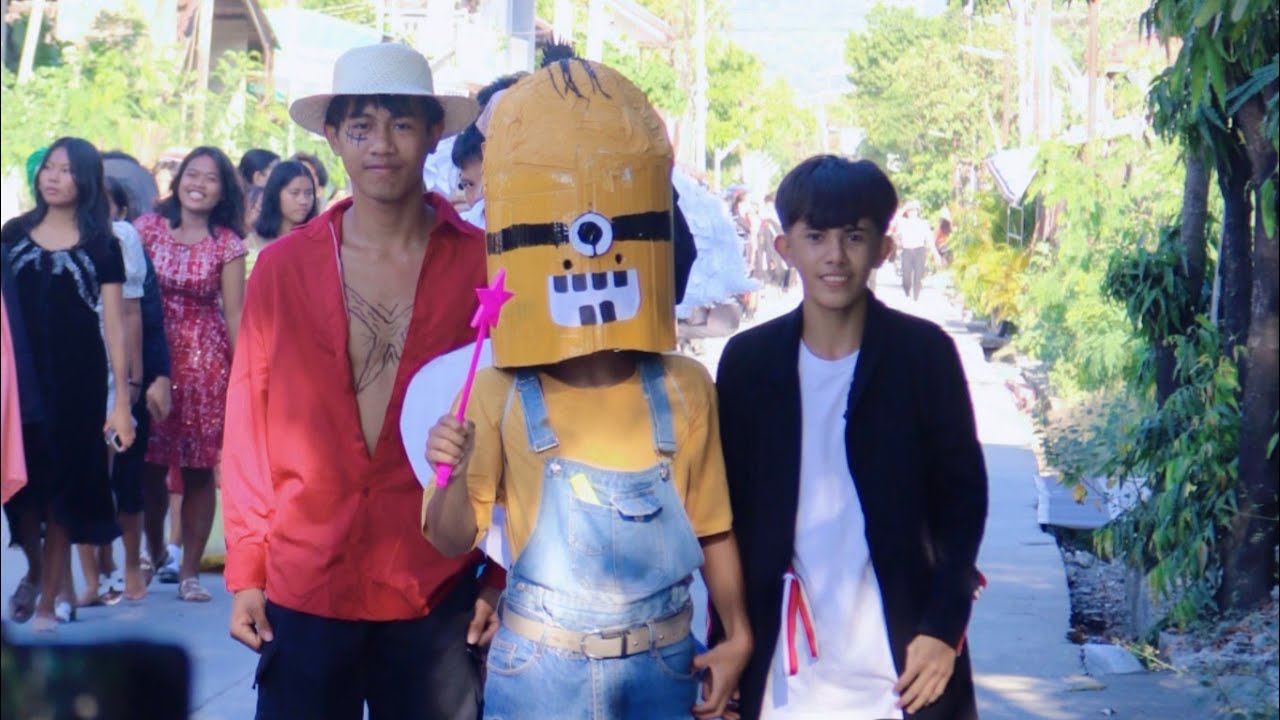 English week | Paluan National High School