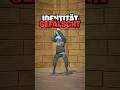 Fortnite-Spieler fälscht Identität für Skins 😱