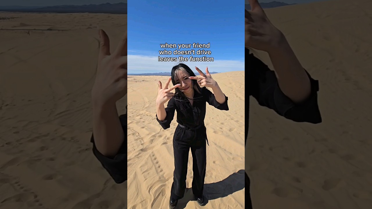 she's still running #desert #story