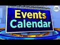 Top Events to Watch Today: आज इन इवेंट्स पर रहेगी खास नजर!  Major Market Movers Explained!