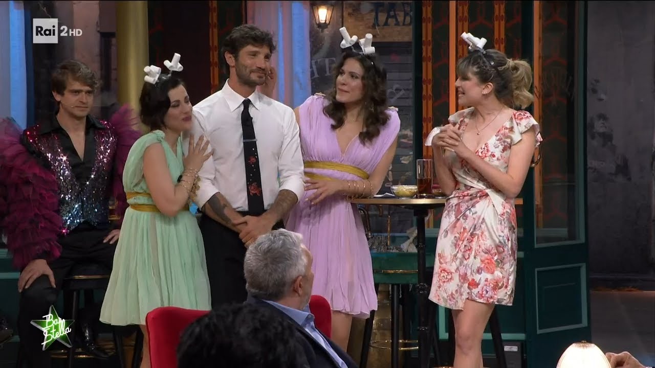 Addio al nubilato sapiosessuale - Bar Stella 17/05/2023