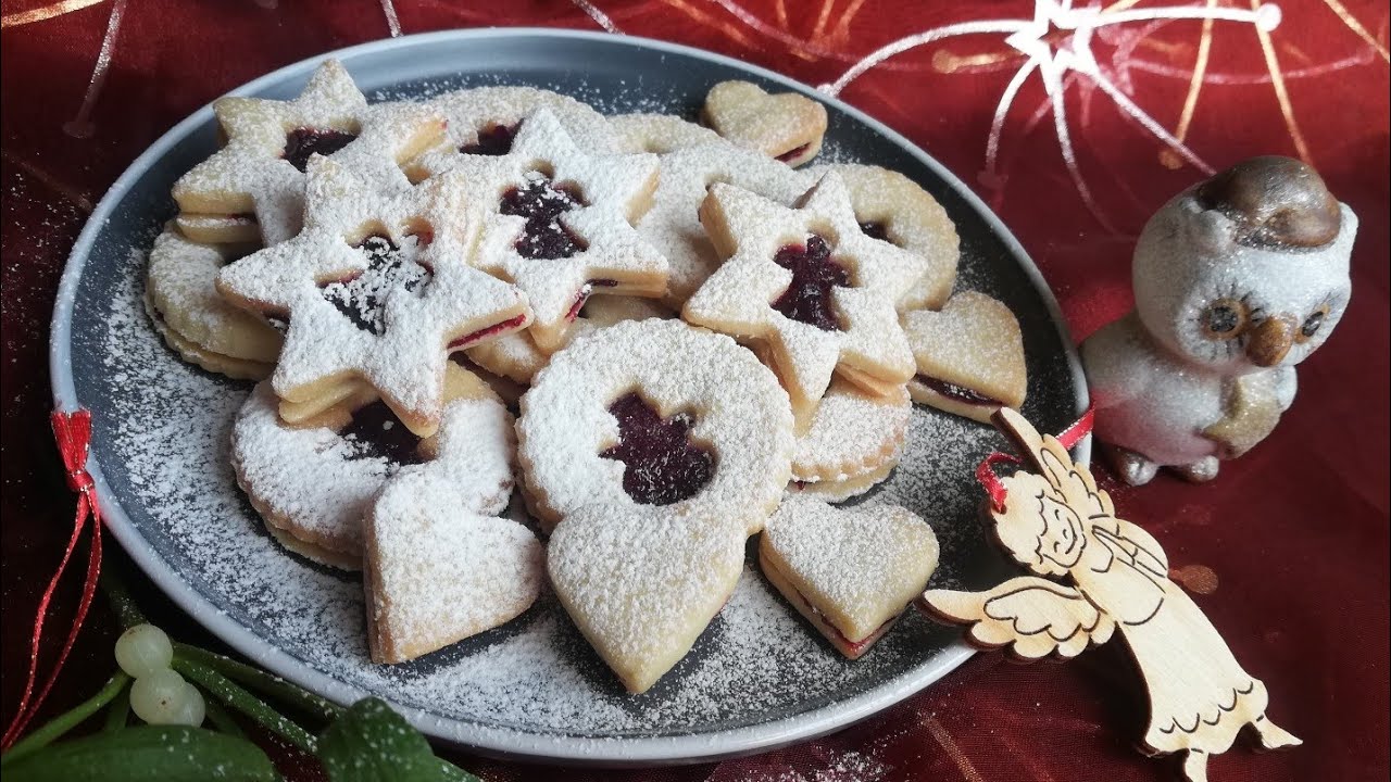 Льняные сладости - всегда хорошо / Рождественские сладости / Jana C.