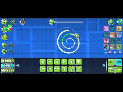 GD BUILDING TUTORIAL: Spirals