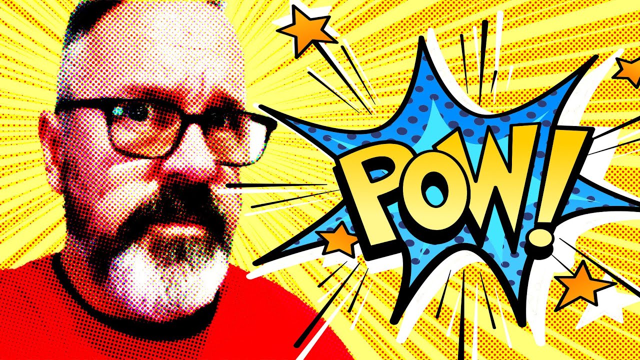 How I'm using AI Art to create my first graphic novel