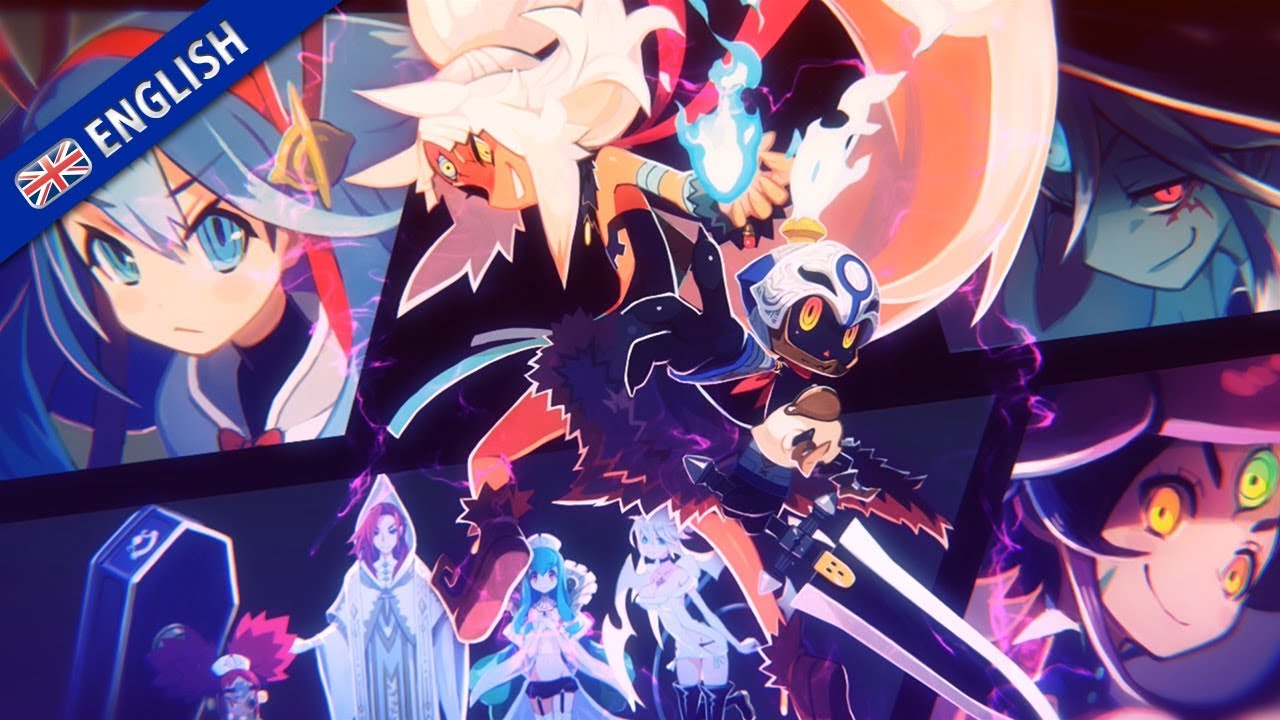 nis america anime The Witch and the Hundred Knight 2 - The Journey Begins! (PS4) (EU - English)