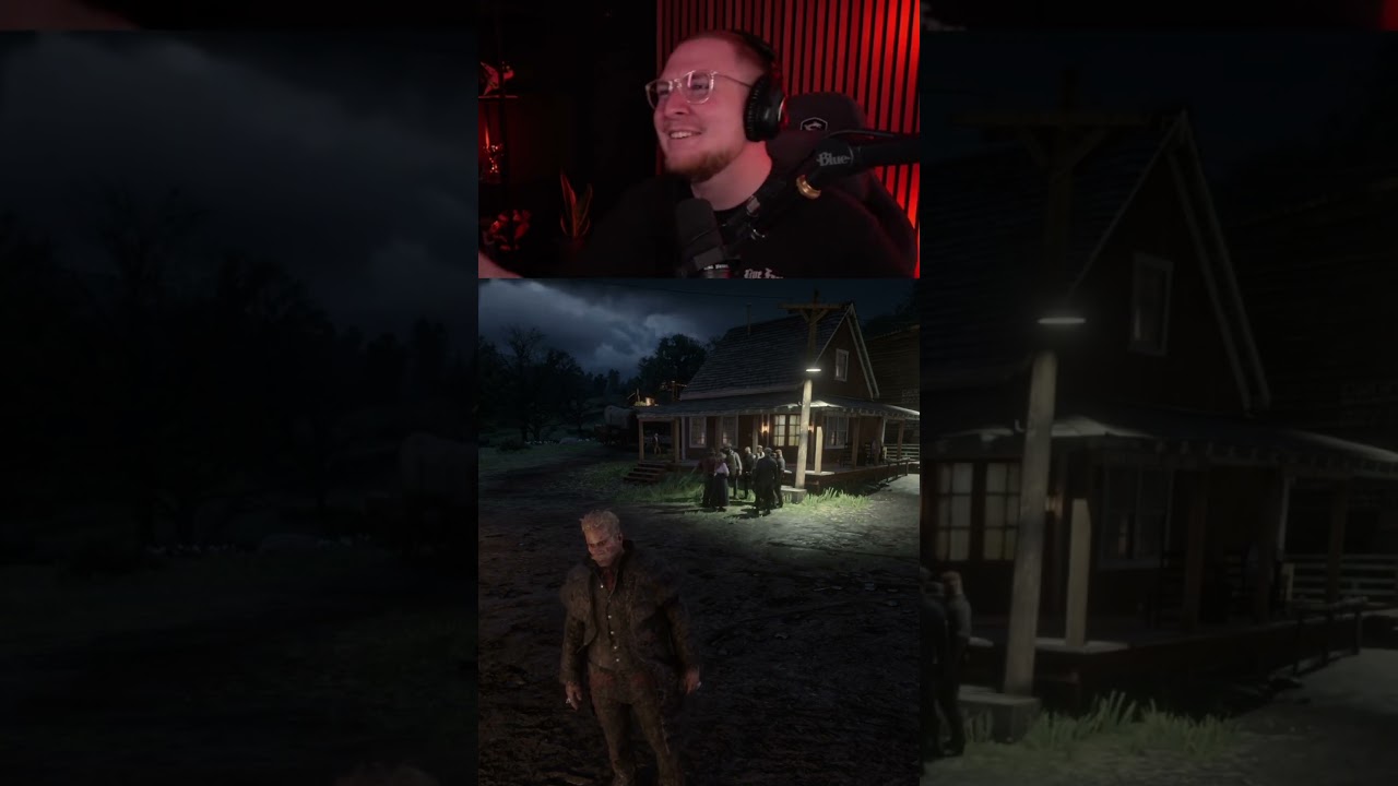 Papfi der Pferdeflüsterer! Red Dead Redemption-RP